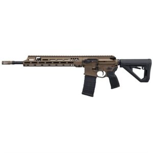 516 G3 BRONZE 5.56 NATO 16'' BBL (1)30RD MAG BRONZE CERA