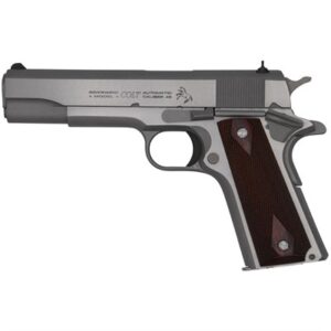 1911 CLASSIC GOVT 9MM LUGER 5''BBL (1)8RD MAG SS