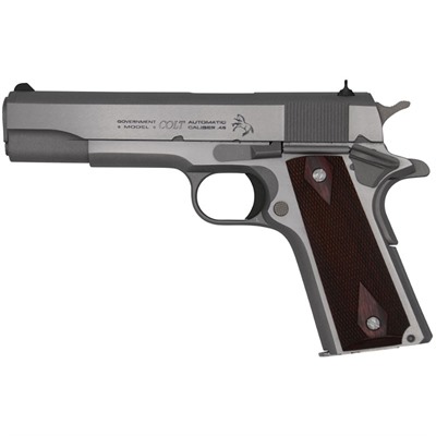 1911 CLASSIC GOVT 9MM LUGER 5''BBL (1)8RD MAG SS