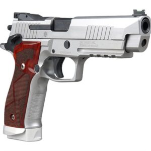 P226 X-FIVE CLASSIC 9MM LUGER 5''BBL (3)20RD MAGS SAO SS