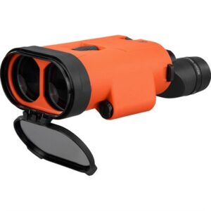 ZULU6 HDX PRO MARINE 18X50MM BINOCULAR ORANGE
