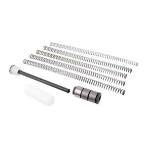 AR-15 SILENT CAPTURED SPRING GEN 2 H2 W/ ALT SPRING PACK