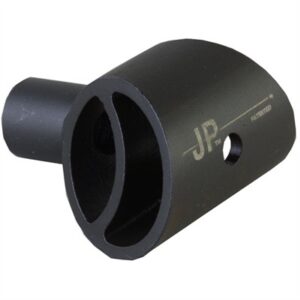 RECOIL ELIMINATOR 22 CALIBER 1/2-28 STEEL BLACK