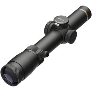 VX-3HD 1.5-5X20MM SFP ILLUM. FIREDOT TWILIGHT HUNTER BLACK