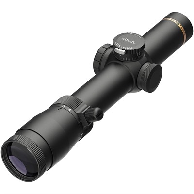 VX-3HD 1.5-5X20MM SFP ILLUM. FIREDOT TWILIGHT HUNTER BLACK