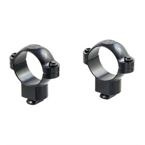 DUAL DOVETAIL RINGS 35MM HIGH MATTE