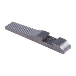 RIFLE DOVETAIL FRONT RAMP .875'' BARREL OD .100''HEIGHT/BLACK