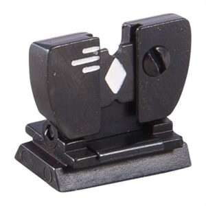 RIFLE FLIP-UP NO. 69H FLAT TOP BLACK