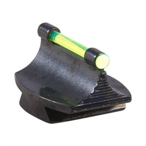 .410'' FIBER OPTIC GLOW 41-W FRONT SIGHT STEEL GREEN