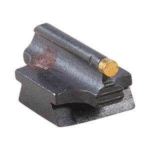 .290'' RAMP MOUNTED 1/16'' 29-MR FRONT SIGHT BRASS GOLD