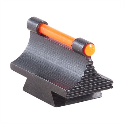 .410'' FIBER OPTIC GLOW 41-MR FRONT SIGHT STEEL ORANGE