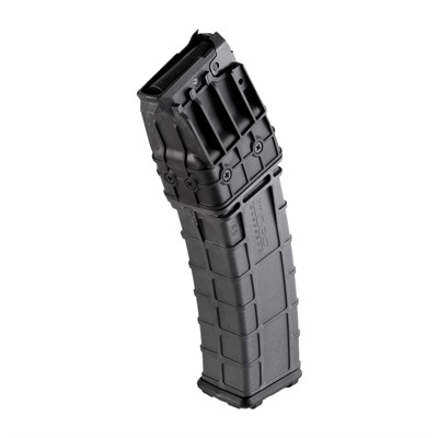 MOSSBERG 590M MAGAZINE 12 GA 20 RDS BLACK