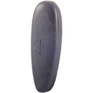 .8'' MEDIUM BLACK LEATHER FACE
