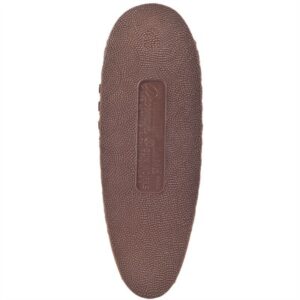 1'' SMALL BROWN STIPPLE FACE