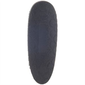 1.1'' MEDIUM BLACK STIPPLE FACE