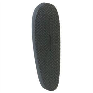 .4'' MEDIUM BLACK BASKETWEAVE FACE