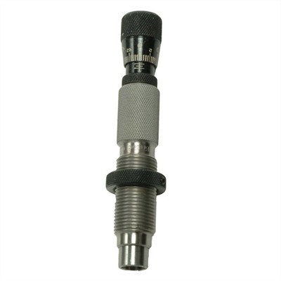 COMPETITION SEATER DIE 40 S&W, 10MM AUTO