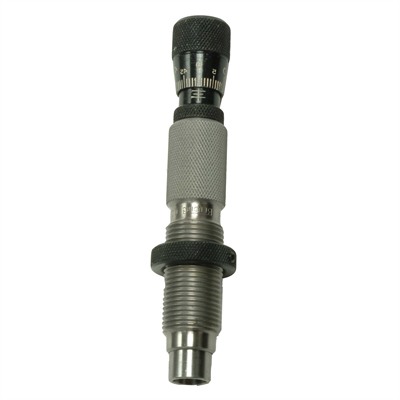 COMPETITION SEATER DIE 9MM LUGER
