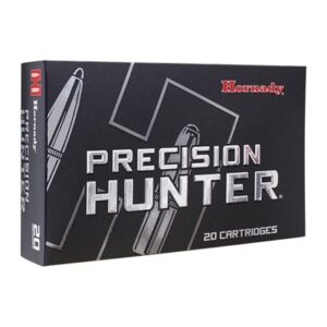 PRECISION HUNTER 28 NOSLER 162GR ELD-XÂ® POLYMER TIP 20/BOX