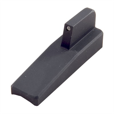 TF12F0 TRAK-LOCK II TRITIUM FRONT SIGHT, ONLY