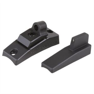 TFM12 TRAK-LOCK II TRITIUM FRONT W/STD REAR, 12 GA