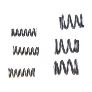 ENHANCED 4-COIL BOLT CARRIER EXTRACTOR CS SPRING 3-PAK
