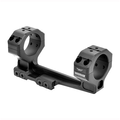 34MM ULTRA HIGH (1.54'') 20 MOA MOUNT, BLACK