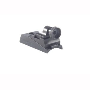 CVA  ADJ PEEP WGRS RECEIVER REAR SIGHT BLACK