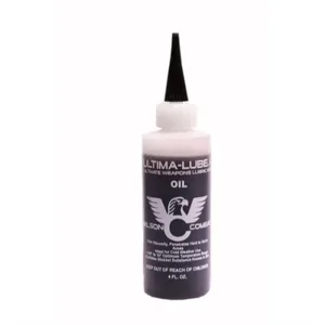 ULTIMA-LUBE II OIL-4OZ BOTTLE