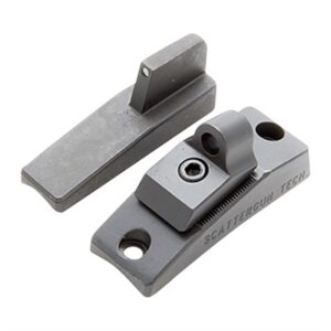 TRAK-LOCK~ LL GHOST RING SIGHT SET, 12GA, .735'' TRITIUM