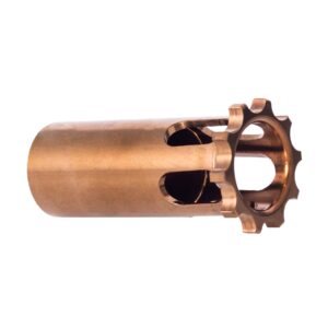 RUGGED SUPPRESSORS OBSIDIAN PISTON M14.5X1 LH