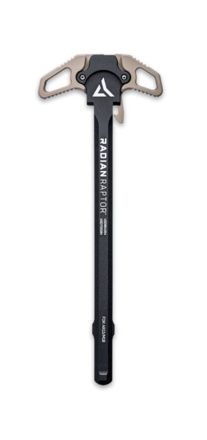 RADIAN WEAPONS RAPTOR CHARGING HANDLE FDE