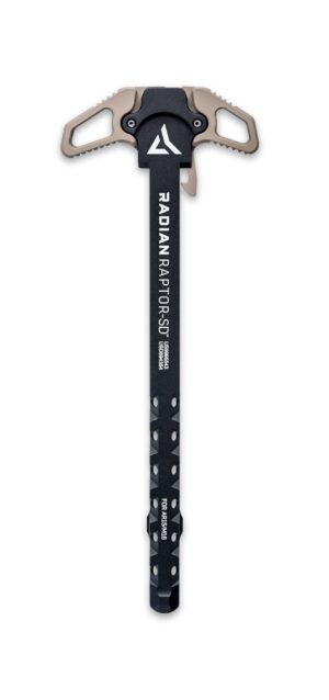 RADIAN WEAPONS RAPTOR SD CHARGING HANDLE FDE