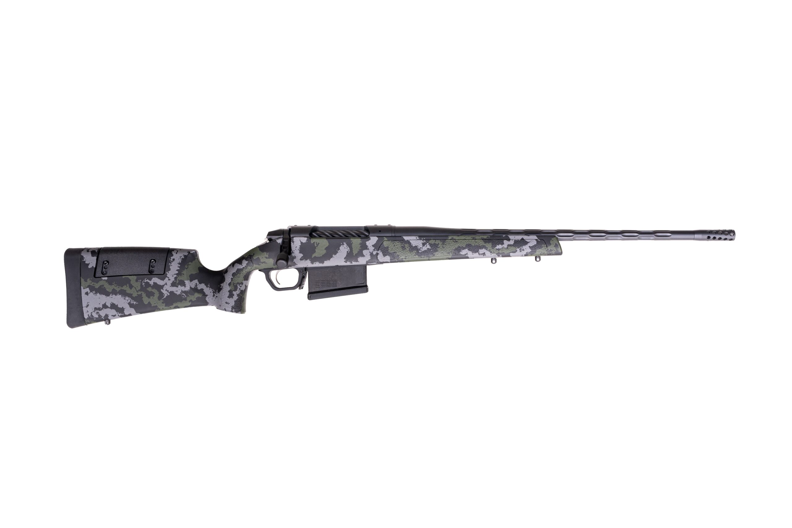 WEATHERBY 307 RANGE XP2 25RPM 22" ADJ
