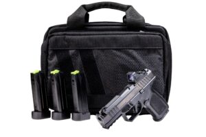 ROST MARTIN RM1C 9MM 17+1 BLK 4" COMP BNDL