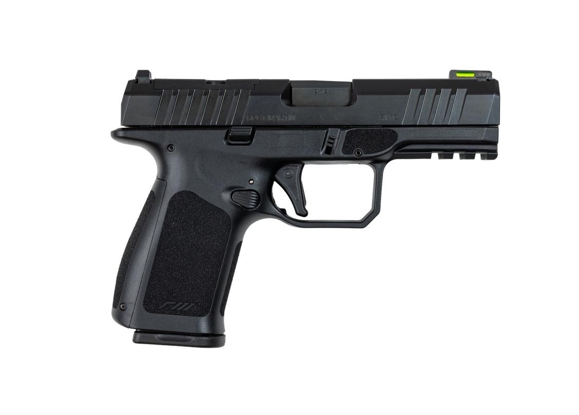 ROST MARTIN RM1C 9MM 17+1 BLK 4" OR NS