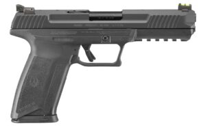 RUGER-57 PRO 5.7X28 BK 5" 20+1