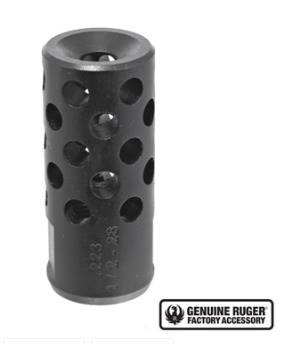 RUGER RADIAL PORT MZZLE BRK 223/5.56