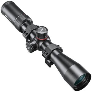SIMMONS OPTICS PRO TARGET 3-9X40 MILDOT RNGS