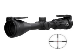 SIG SAUER BUCKMASTERS 3-9X50 ILLUM BDC