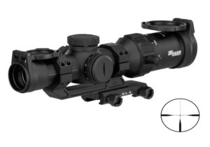 SIG SAUER TANGO SPR 1-4X24 30MM HF BLK