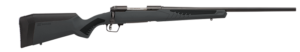 SAVAGE ARMS 110 HUNTER 7MM-08 BL/SYN 22" #