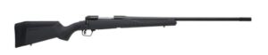 SAVAGE ARMS 110 LRH 308WIN BLK/SYN 26"   #