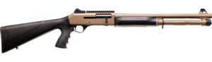 FOUR PEAKS ASKA S4 12/18.5 PSTL GRIP FDE