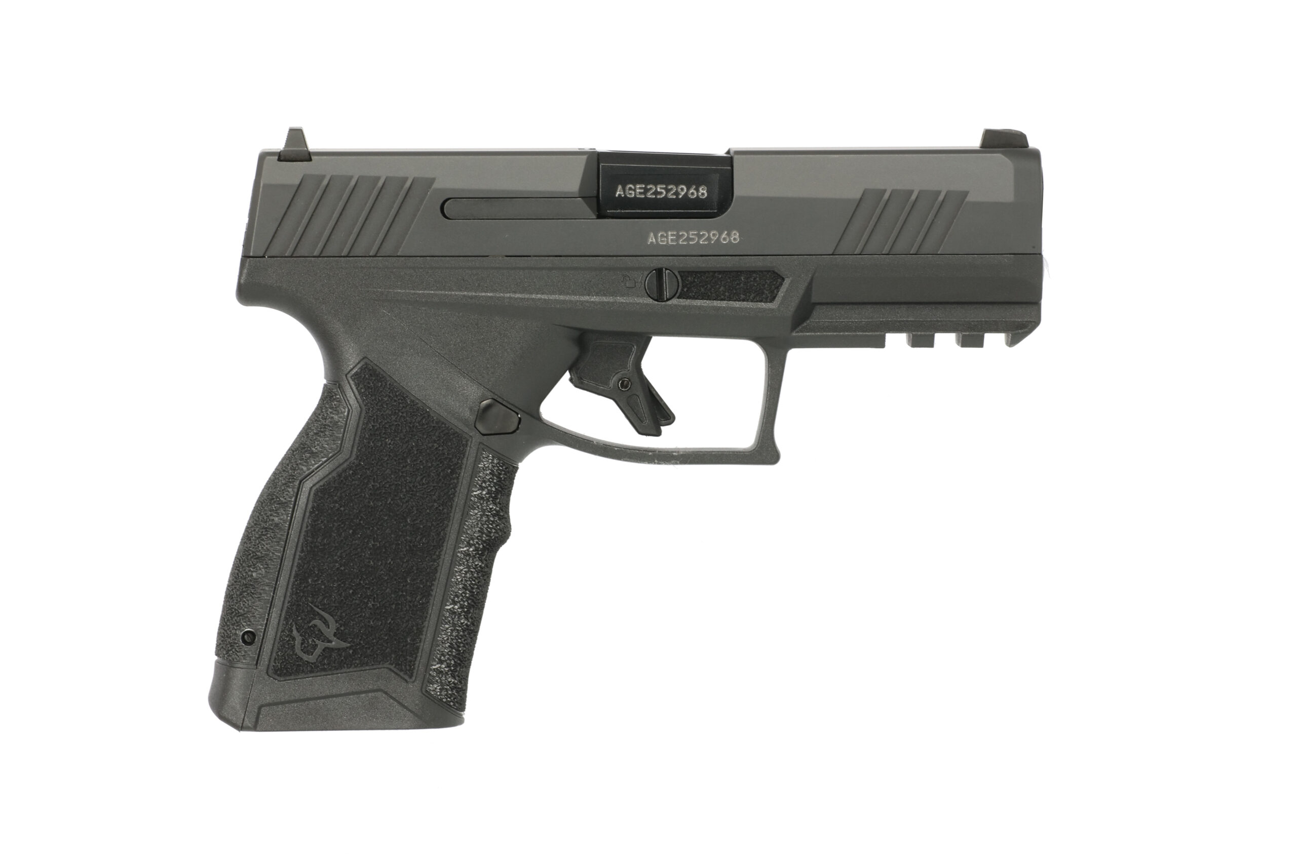 TAURUS GX4C 9MM BLK/BLK 3.7" 10+1