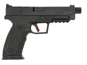 TISAS PX-9 9MM TACT 5.1" 20+1 BK TB