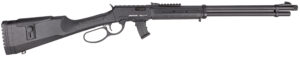 DERYA ARMS TM22 LEVER 22LR BLK 20" 10+1