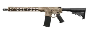 WISE ARMS WA-15B 5.56MM FDE TIGER 16"