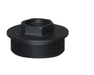 YANKEE HILL MACHINE COMPANY HUB DIRECT THREAD MT 1/2X36