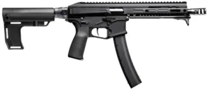 POF USA PHOENIX PSTL 9MM 8" BLK BRACE#